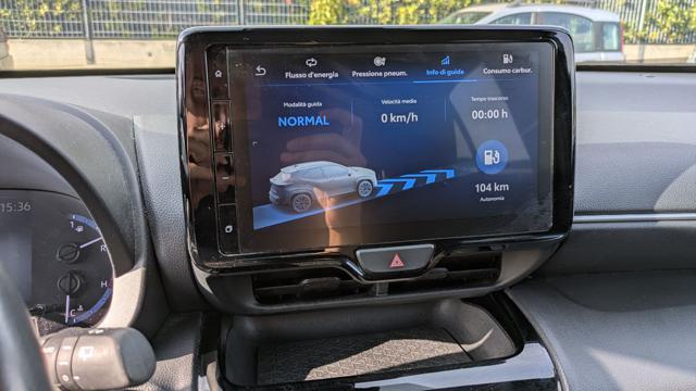 TOYOTA Yaris Cross Hybrid Trend E-CVT 1.5cc 120cv CAMERA POST. NAVI