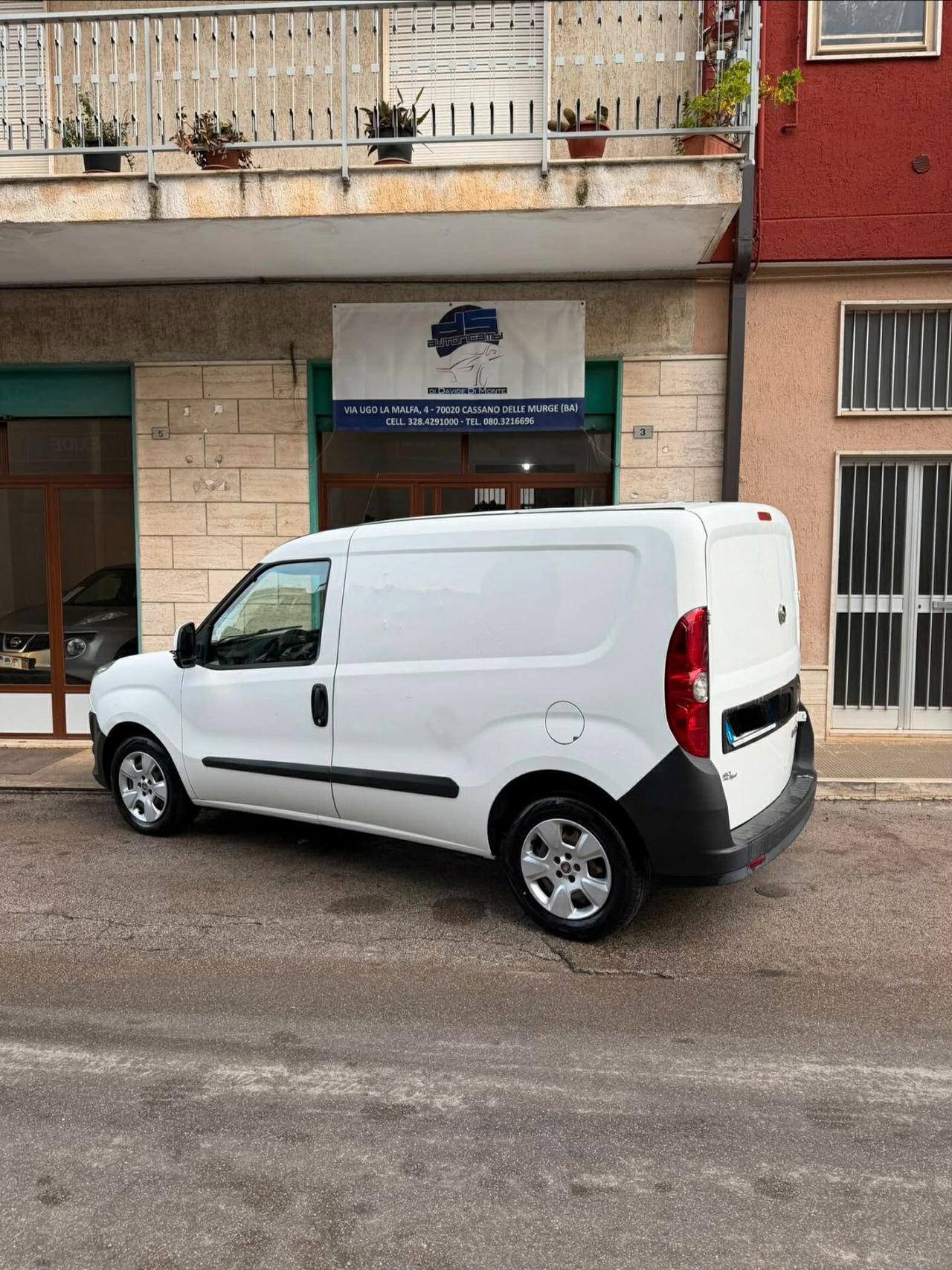 FIAT DOBLO' CARGO