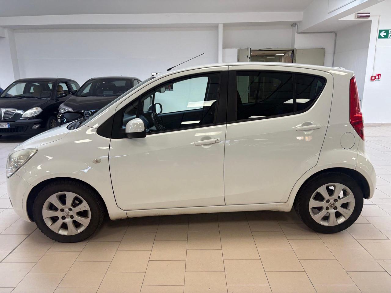 Opel Agila 1.2 16v Enjoy 86cv