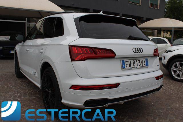 AUDI Q5 40 TDI quattro S tronic Sport S LINE