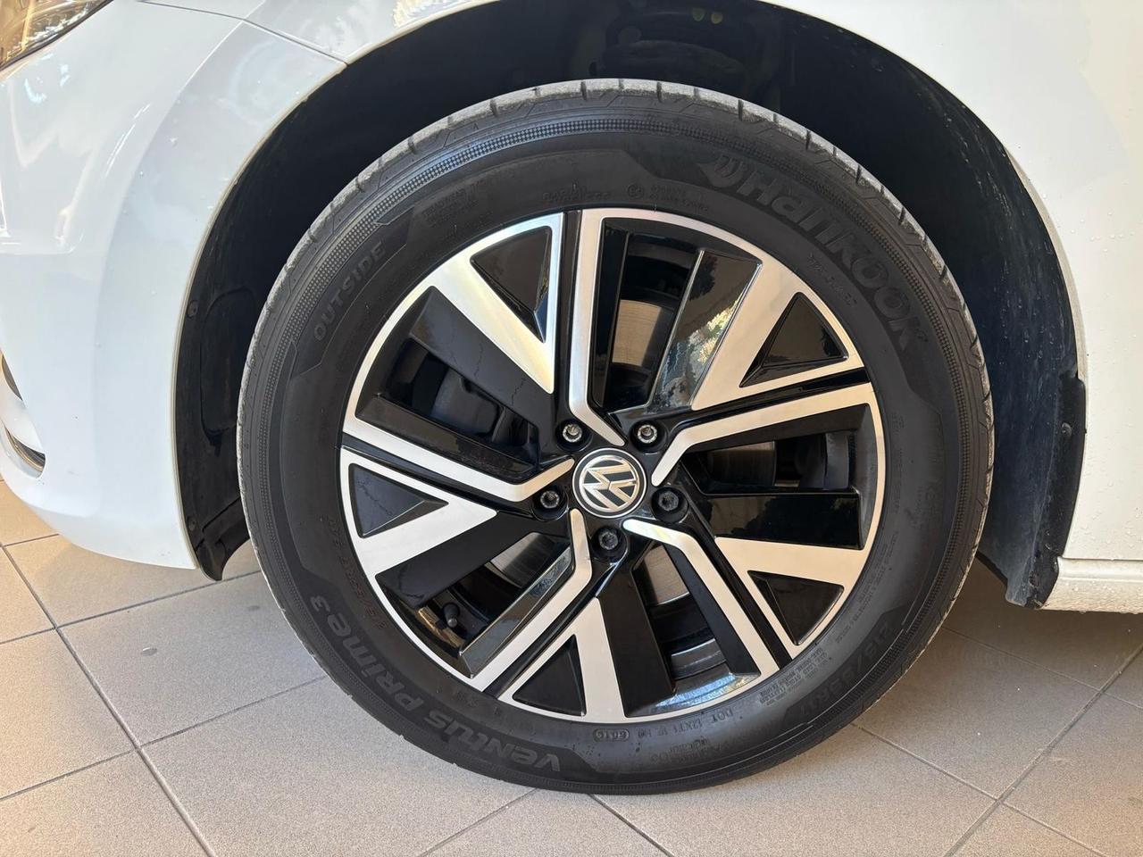 Volkswagen Touran 2.0 TDI 150 CV SCR Executive BlueMotion Tech.