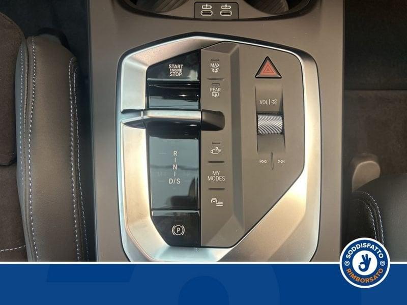 BMW Serie 1 118d M sport pro