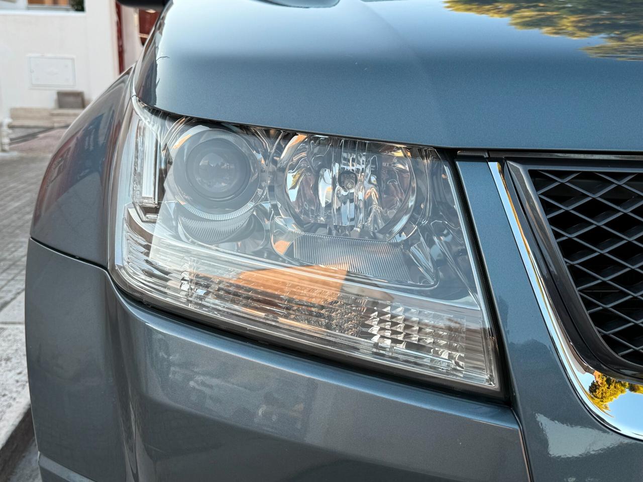 Suzuki Grand Vitara 1.9 DDiS 5P UNICOPROPRIETARIO