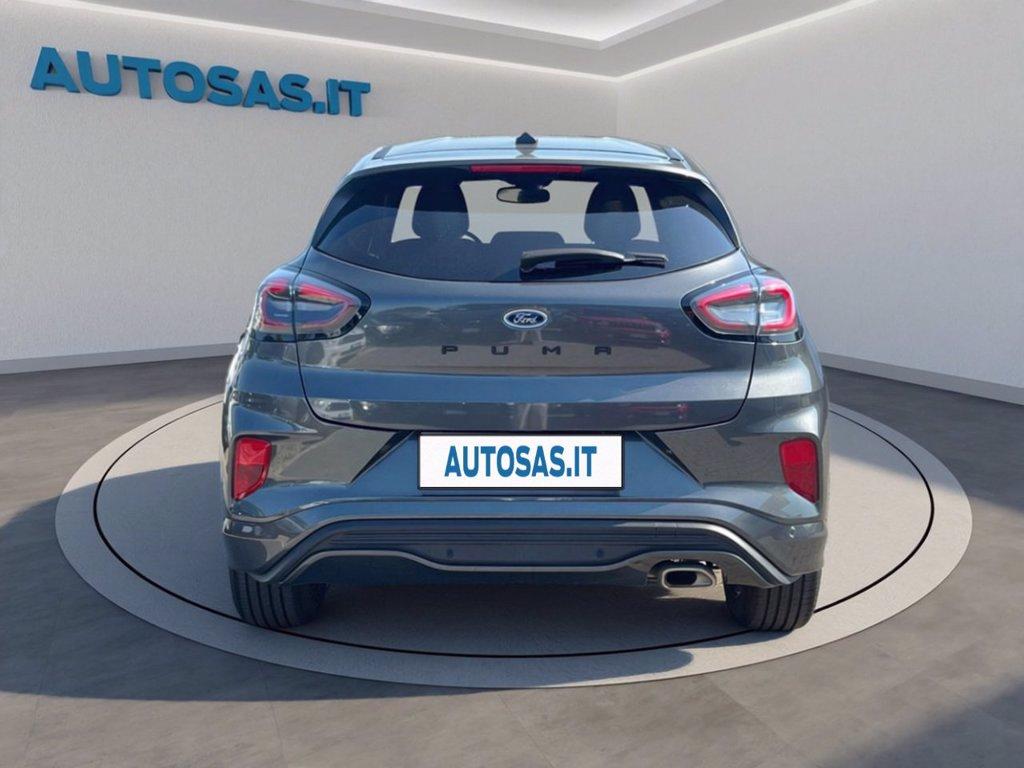 FORD Puma 1.0 EcoBoost Hybrid 125 CV S&S ST-Line del 2023