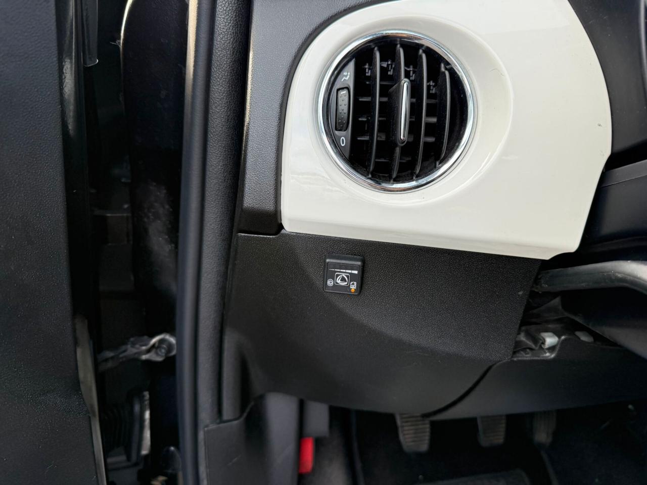 Fiat 500 1.2 EasyPower Lounge