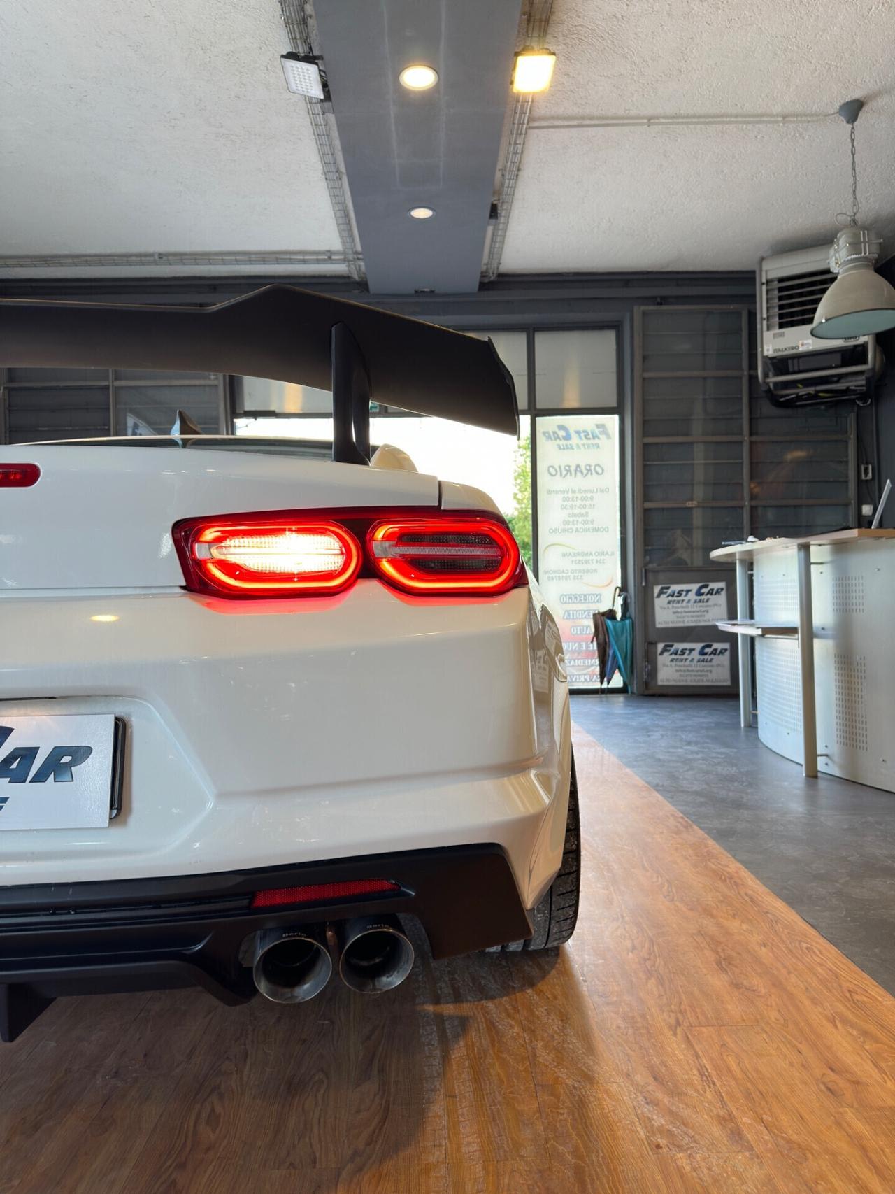 Chevrolet Camaro 3.6 V6 NO SUPERBOLLO