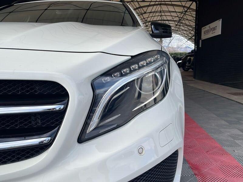 Mercedes-Benz GLA 200 CDI AUTOMATIC Premium