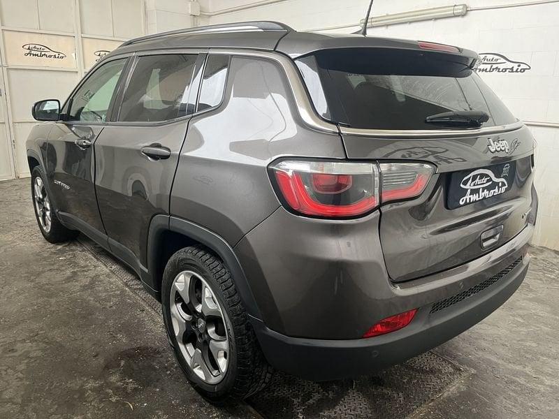 Jeep Compass 1.6 MJet 120cv Limited TUA DA 199,00 EURO AL MESE