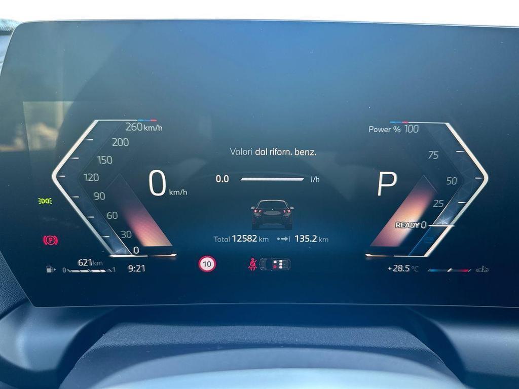 BMW Serie 1 120 48V MSport DCT
