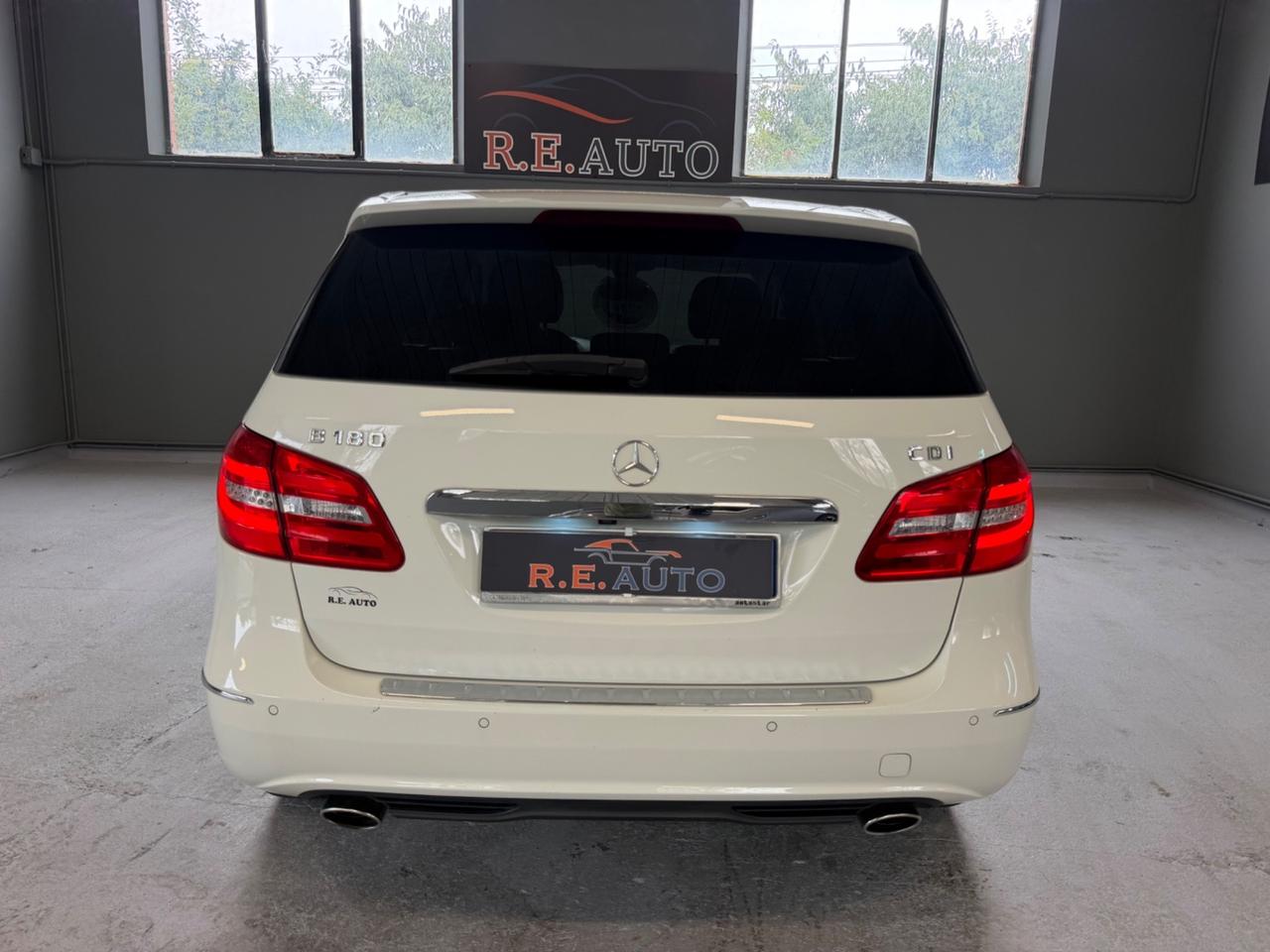 Mercedes-benz B 180 CDI Premium