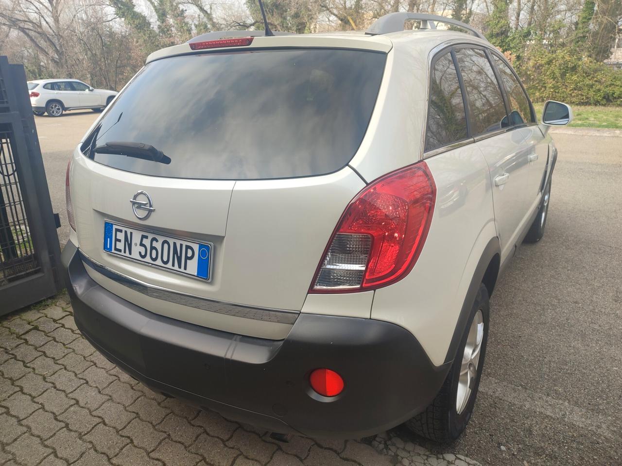 OPEL ANTARA 2012 2.2DIESEL STUPENDA GARANZIA 12MESI