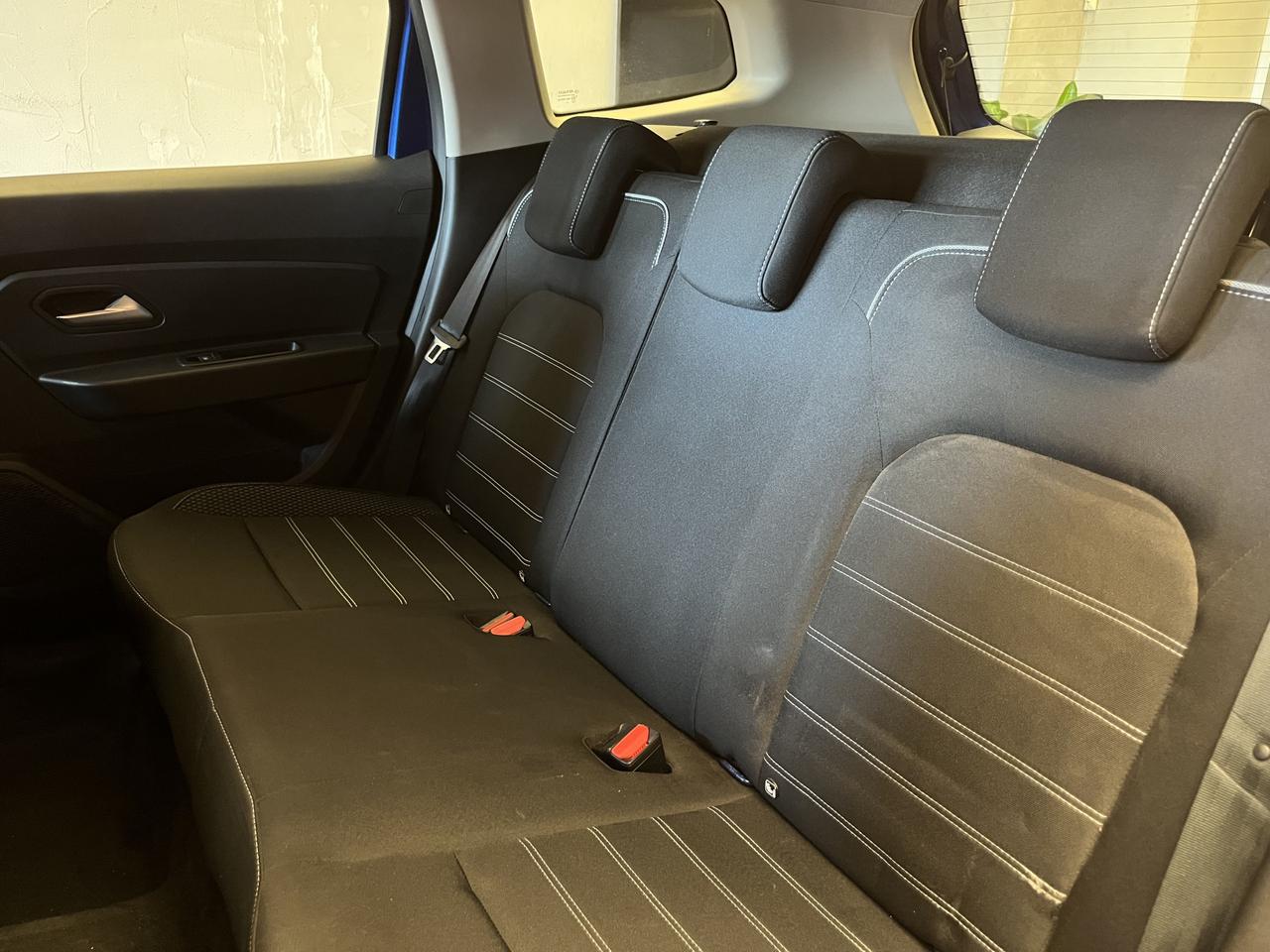 DACIA Duster II 2021 - Duster 1.0 tce Prestige up Gpl 4x2 100cv