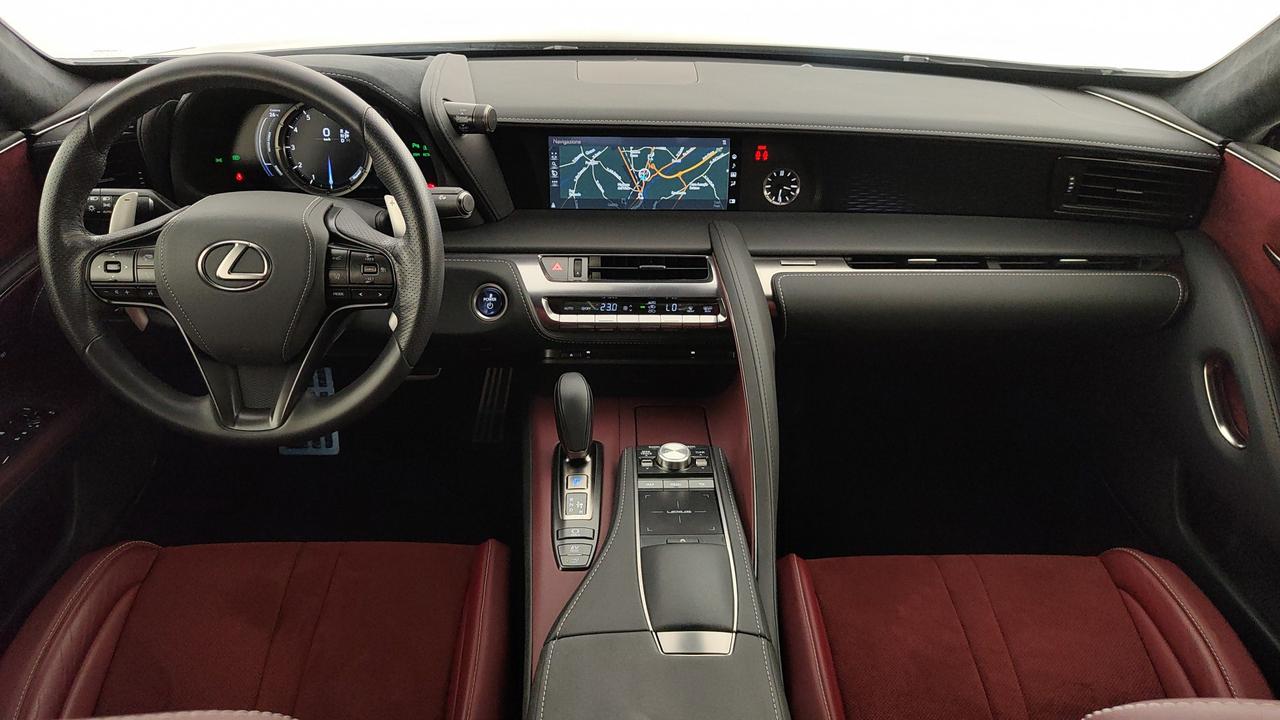 LEXUS LC 3.5 Sport + hybrid auto