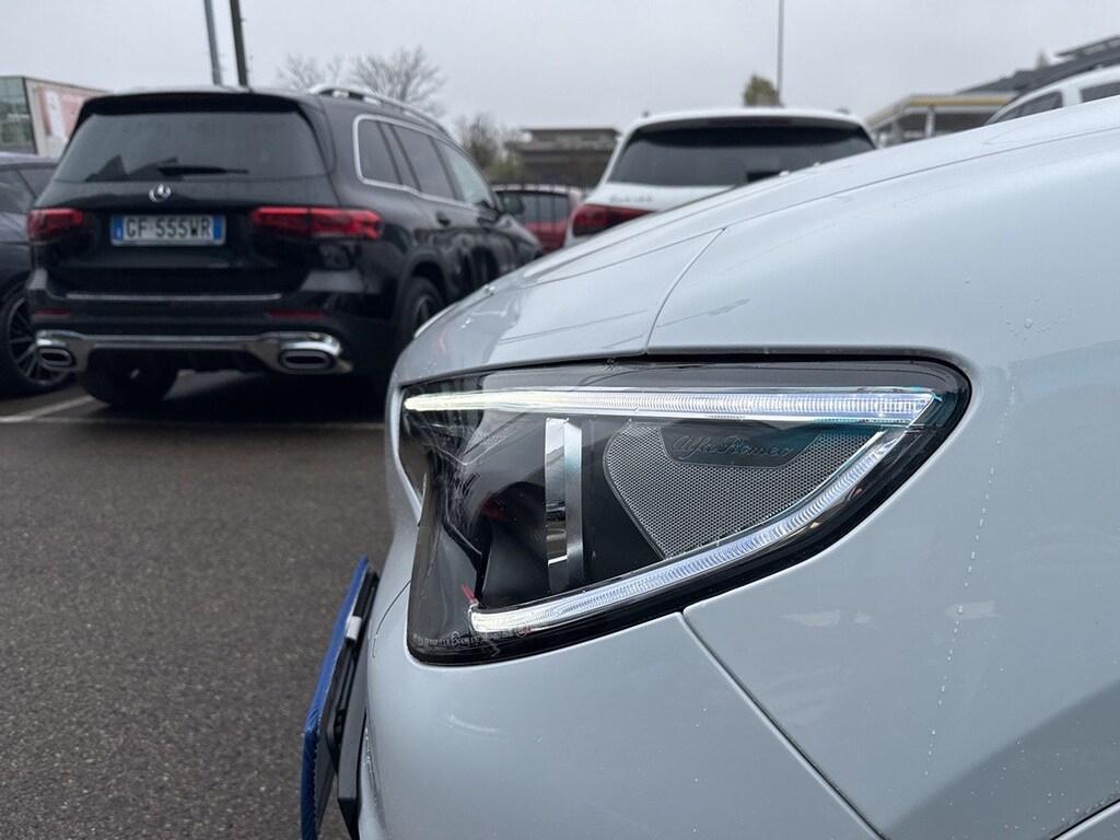 Alfa Romeo Stelvio 2.2 Turbo Veloce TI Q4 AT8