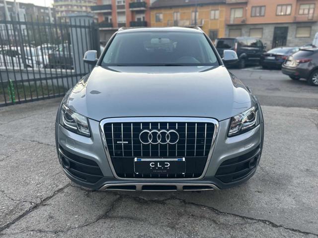 AUDI Q5 3.0 V6 TDI quattro S tronic