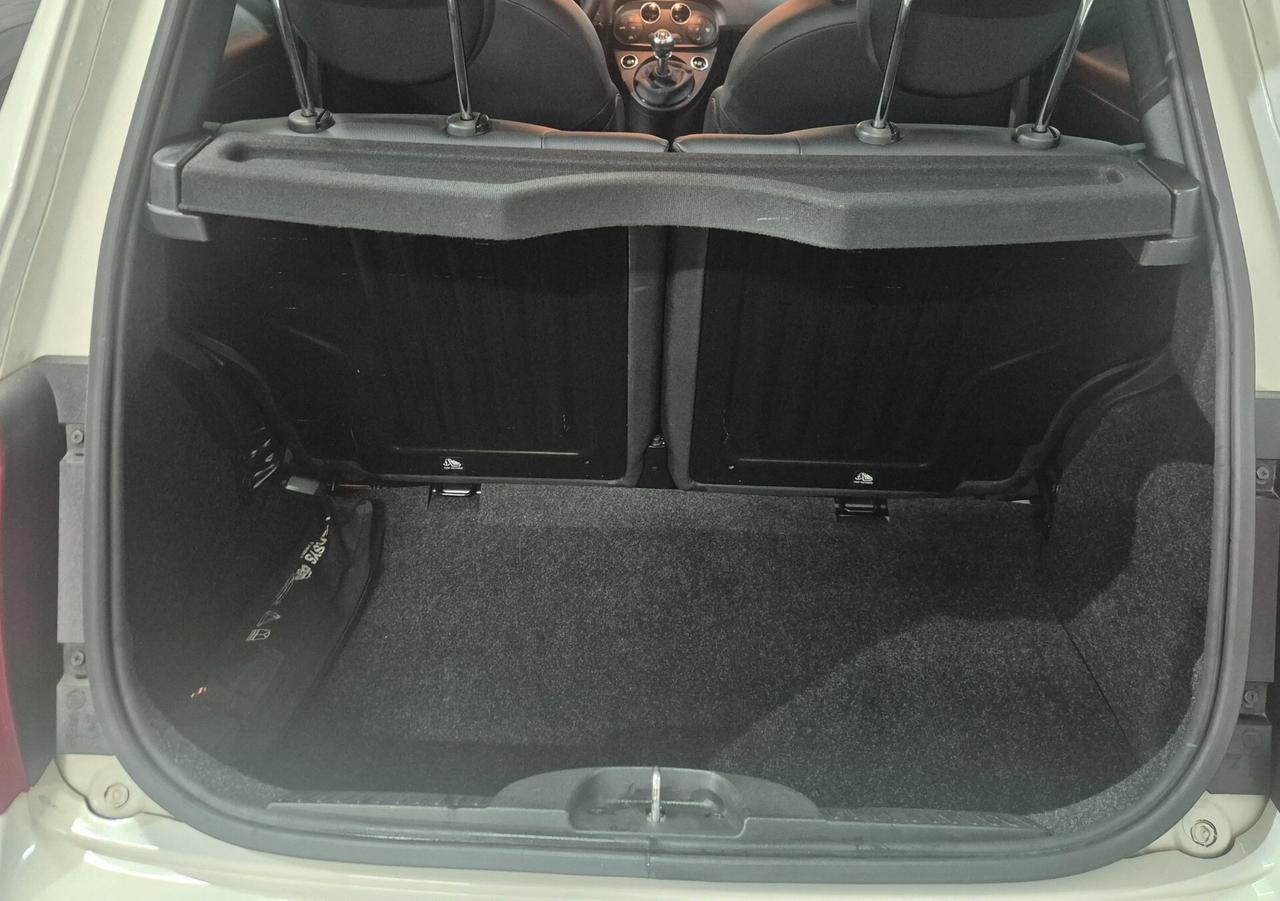 Fiat 500 1.0 Hybrid Sport