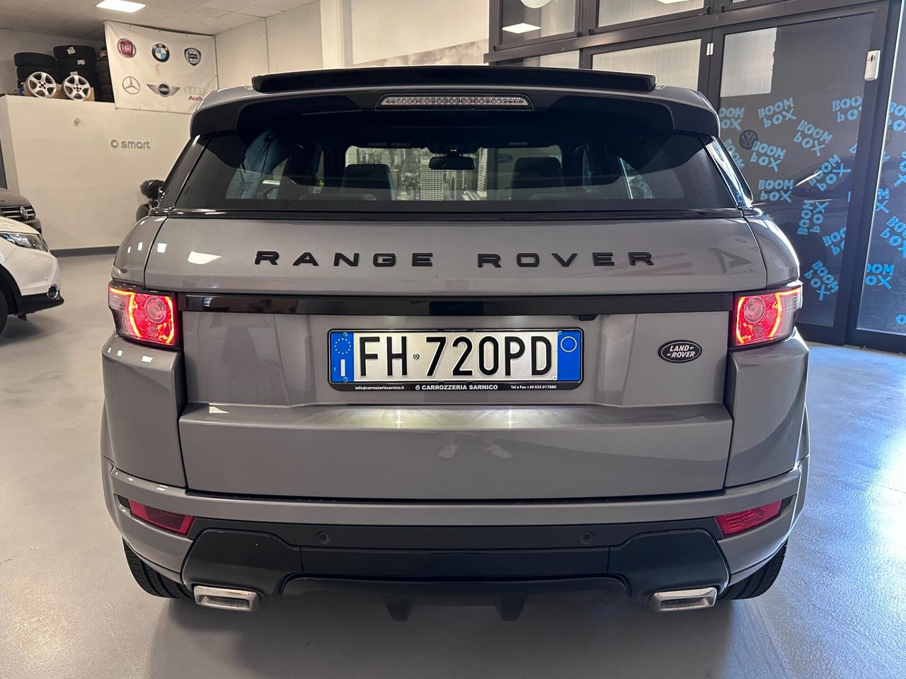 LAND ROVER EVOQUE 2.2 SD4 DYNAMIC