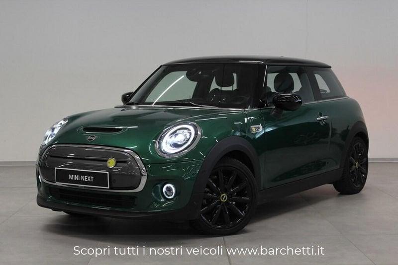 MINI Full Electric Cooper SE Mini 3p Cooper SE L auto