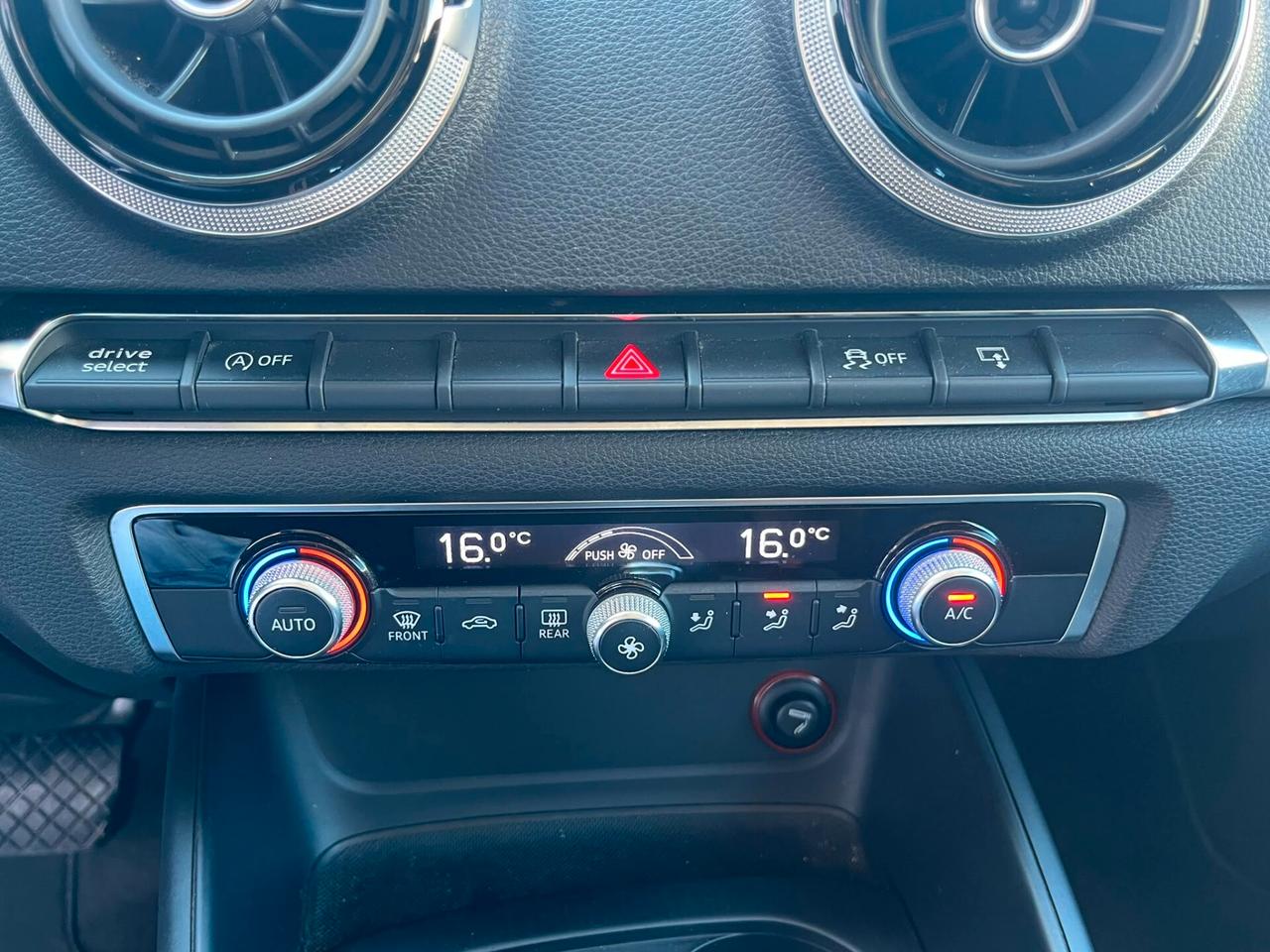Audi A3 SPB 2.0 TDI S tronic Attraction