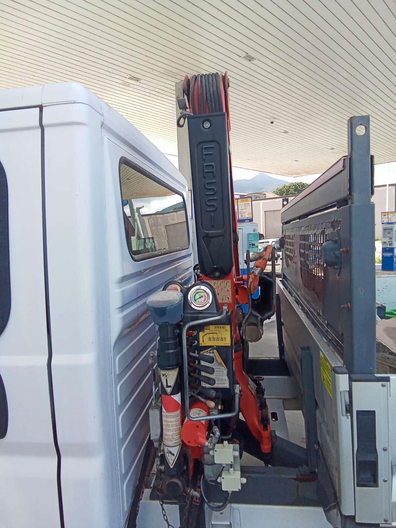 Fiat Ducato 35 2.3 MJT 130CV PC Cabinato Maxi