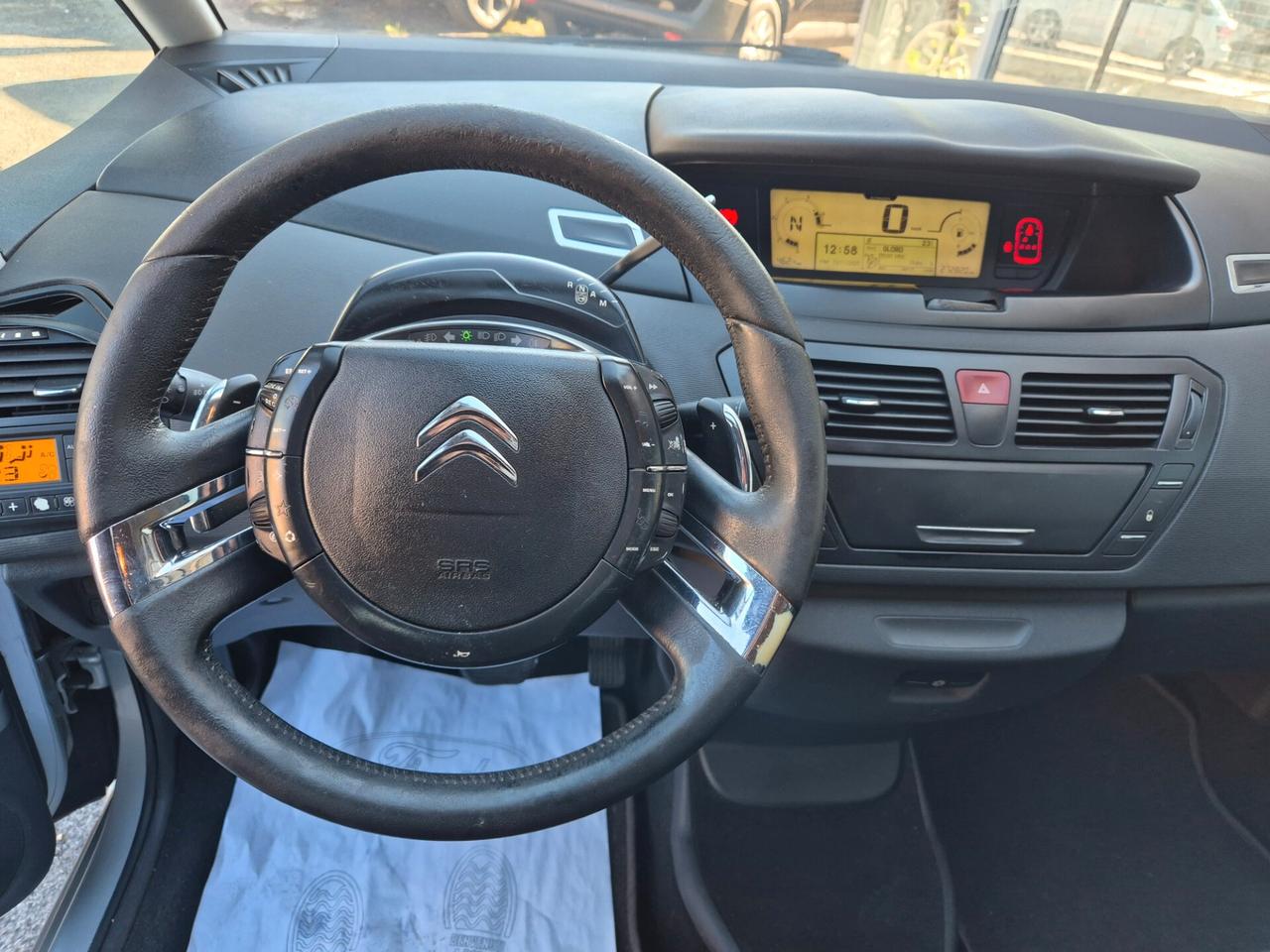 Citroen C4 Grand Picasso 1.6 e-HDi 110 FAP CMP6 Seduction