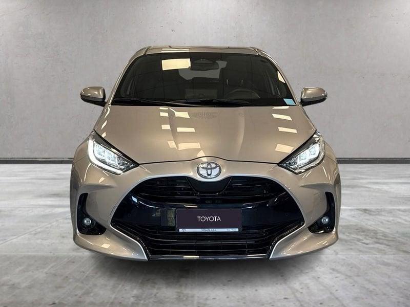 Toyota Yaris Hybrid 130 Lounge