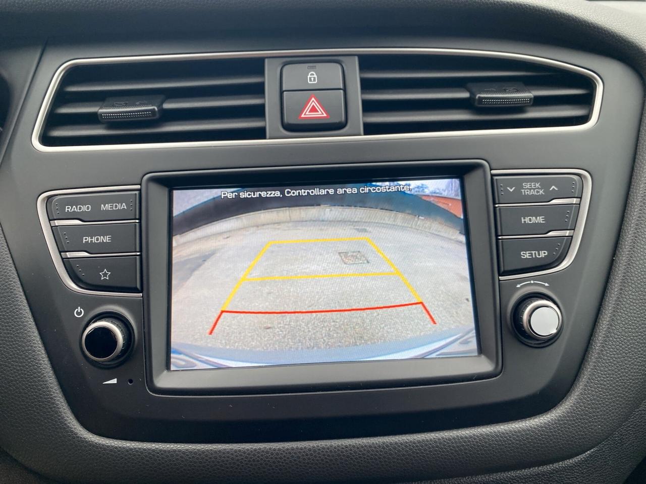 Hyundai i20 1.2 5 porte Econext Tech