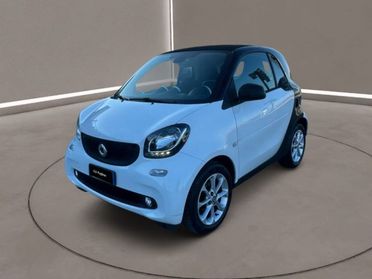 SMART ForTwo 3ªs.(C/A453) - 70 1.0 twinamic Passion