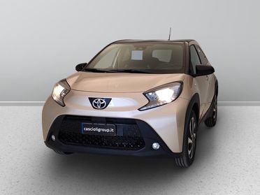 TOYOTA Aygo X 1.0B TREND MT - MY24