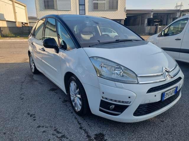 Citroen C4 Picasso C4 Picasso I 2006 2.0 hdi Exclusive 150cv
