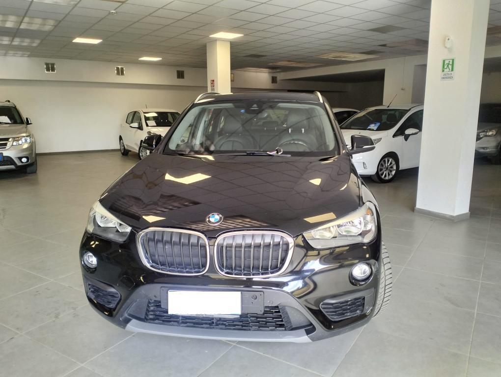 BMW X1 xdrive18d xLine auto