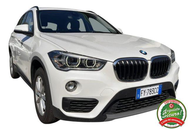 BMW X1 sDrive18d Business Advantage