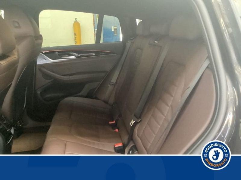 BMW X4 xDrive 20d