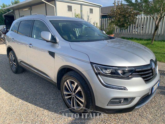 RENAULT Koleos dCi 175 CV 4x4 X-Tronic Energy Initiale Paris