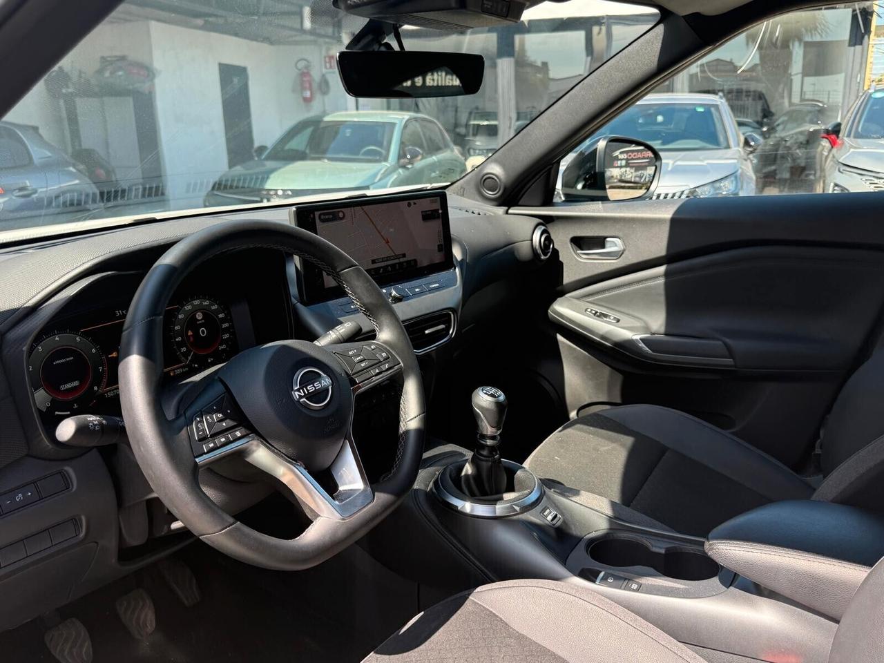 NISSAN JUKE 1.0 2025 114 CV N-Connecta 15000KM