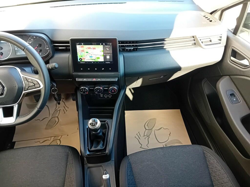 Renault Clio 5 Porte 1.0 SCe Zen