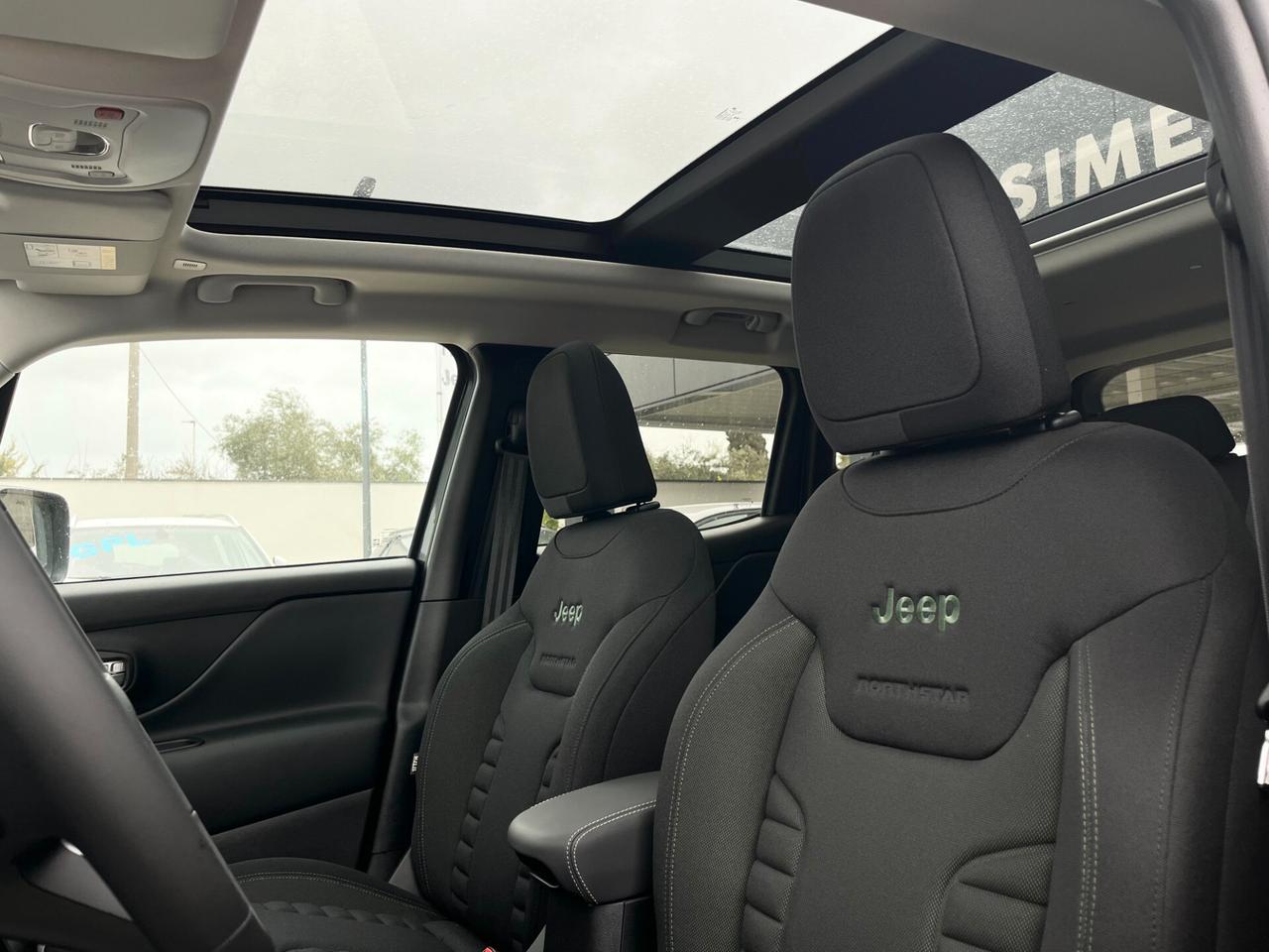 Jeep Renegade 1.5 Turbo T4 MHEV North Star Automatic Km0