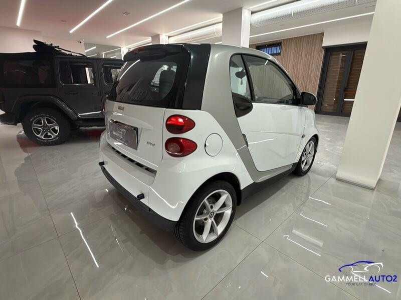 smart fortwo fortwo 1000 52 kW