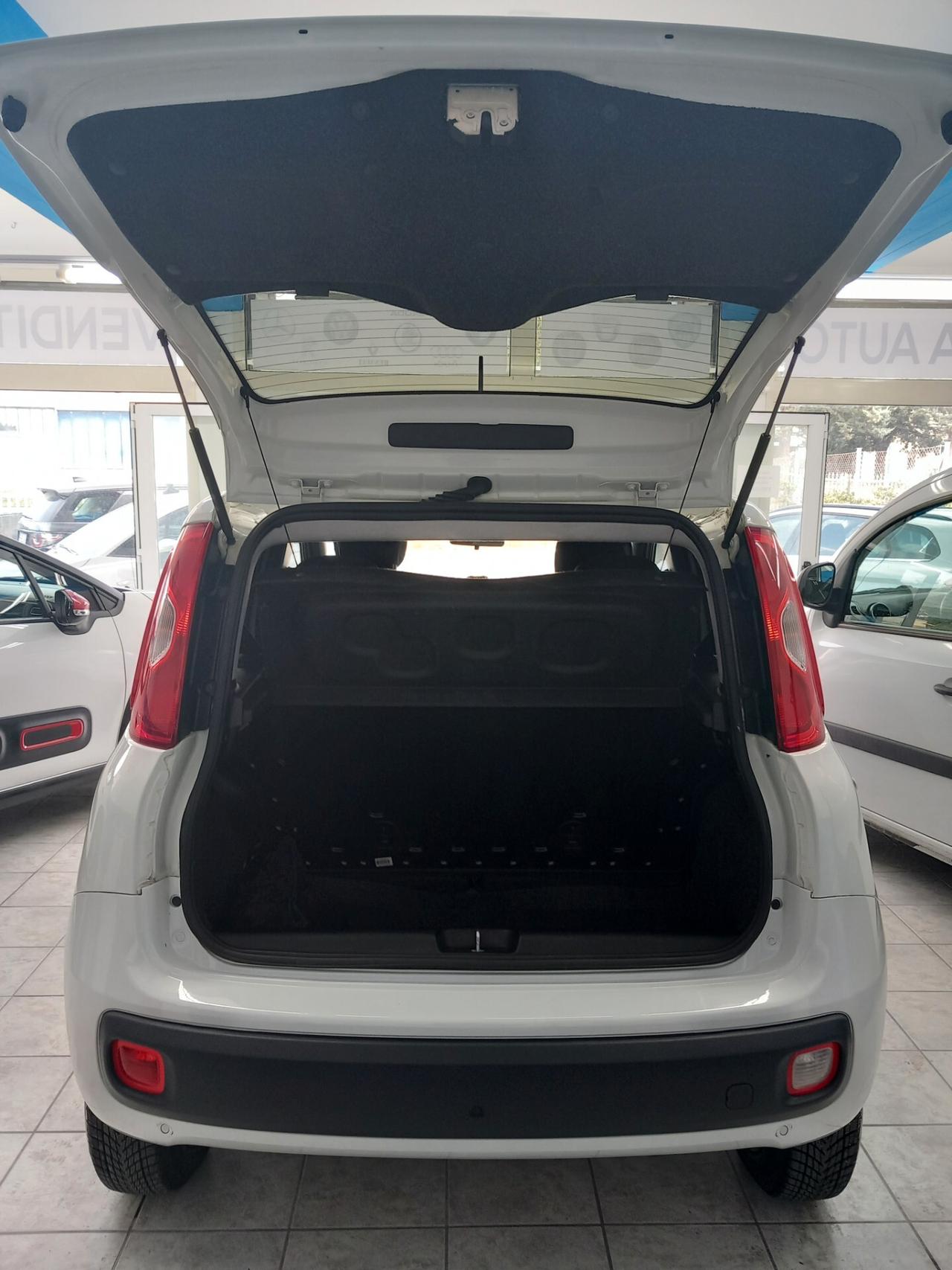Fiat Panda 4x4 anno 2022 benzina 0.9 km 43 mila