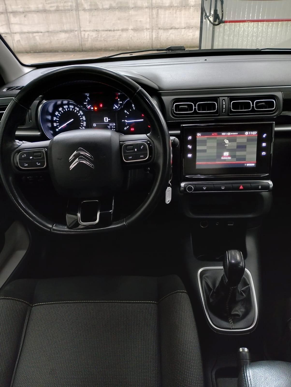 Citroen C3 PureTech 82 Shine