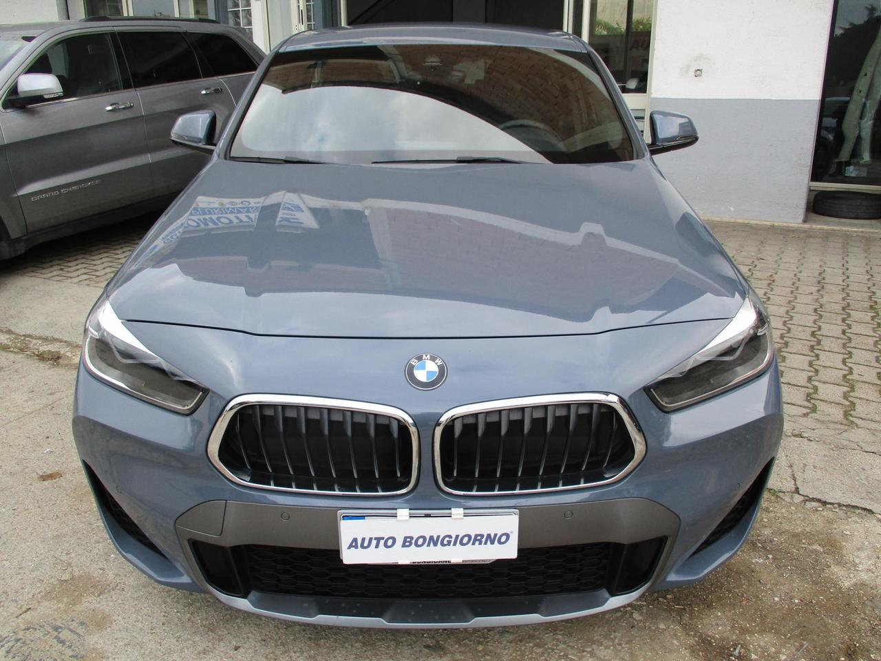 BMW X2 sdrive18d Msport auto
