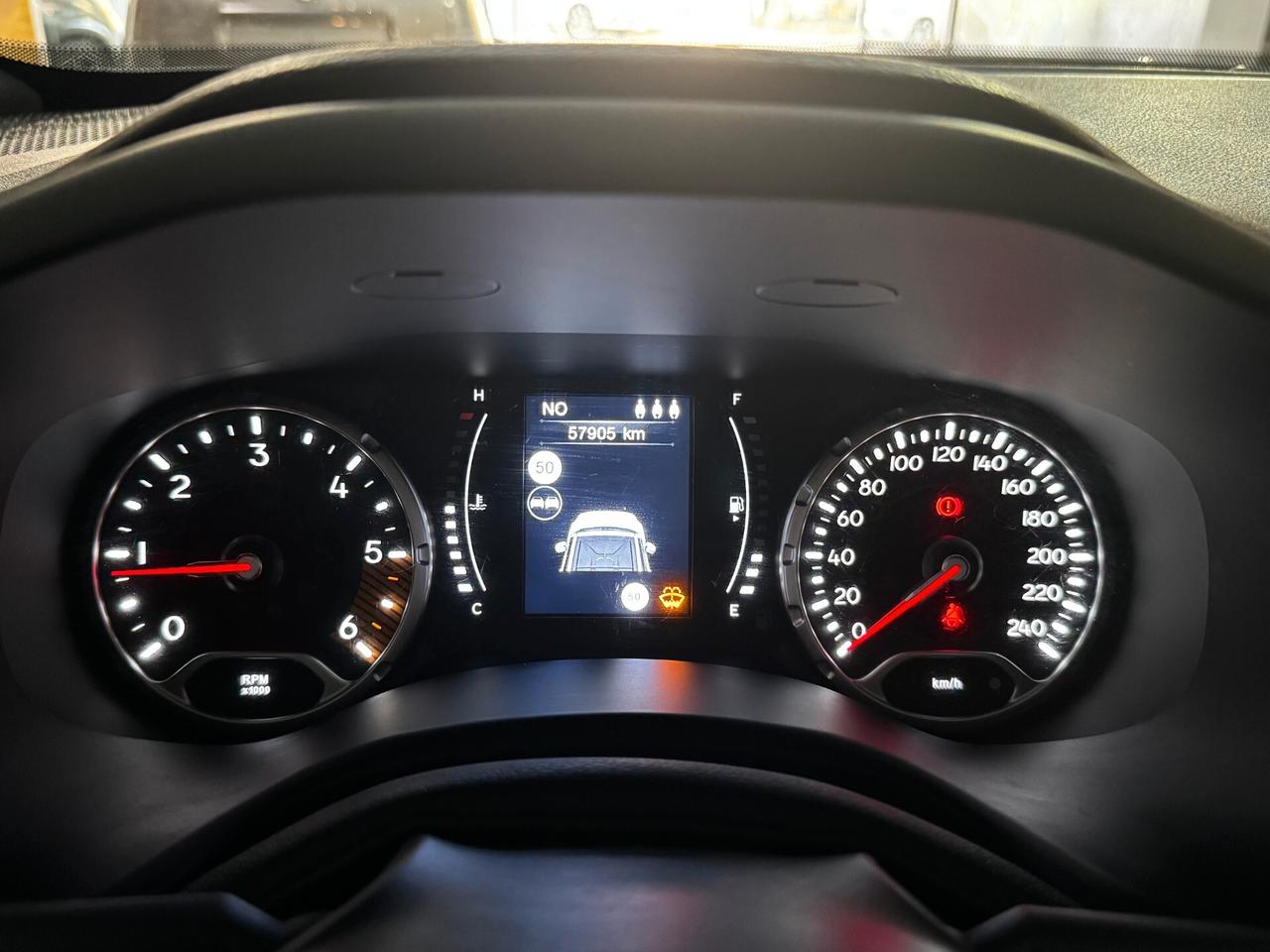 Jeep Renegade 1.6 Mjt 130 CV Business KM 57569