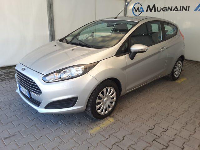 FORD Fiesta 1.0 EcoBoost 100cv 3 porte Powershift Automatica