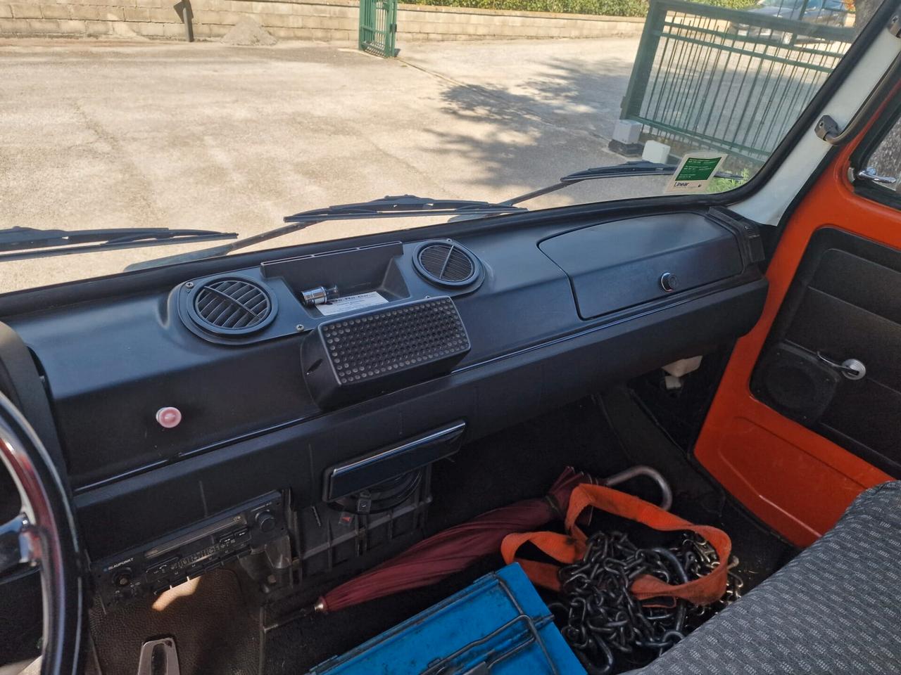 Fiat OM CARRO ATREZZI ALLESTIMENTO ISOLI