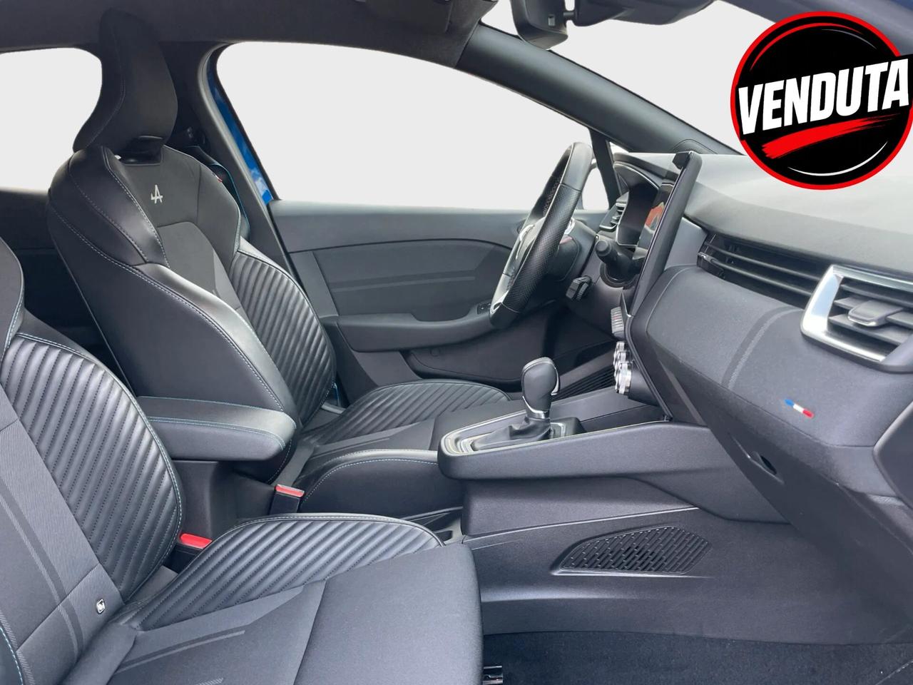 Renault Clio Full Hybrid E-Tech 145 CV 5 porte Esprit Alpine KM 29000