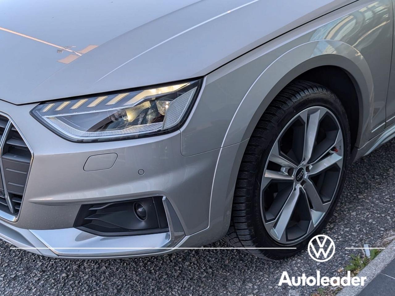 Audi A4 allroad 40 TDI 204 CV S tronic Identity Contrast