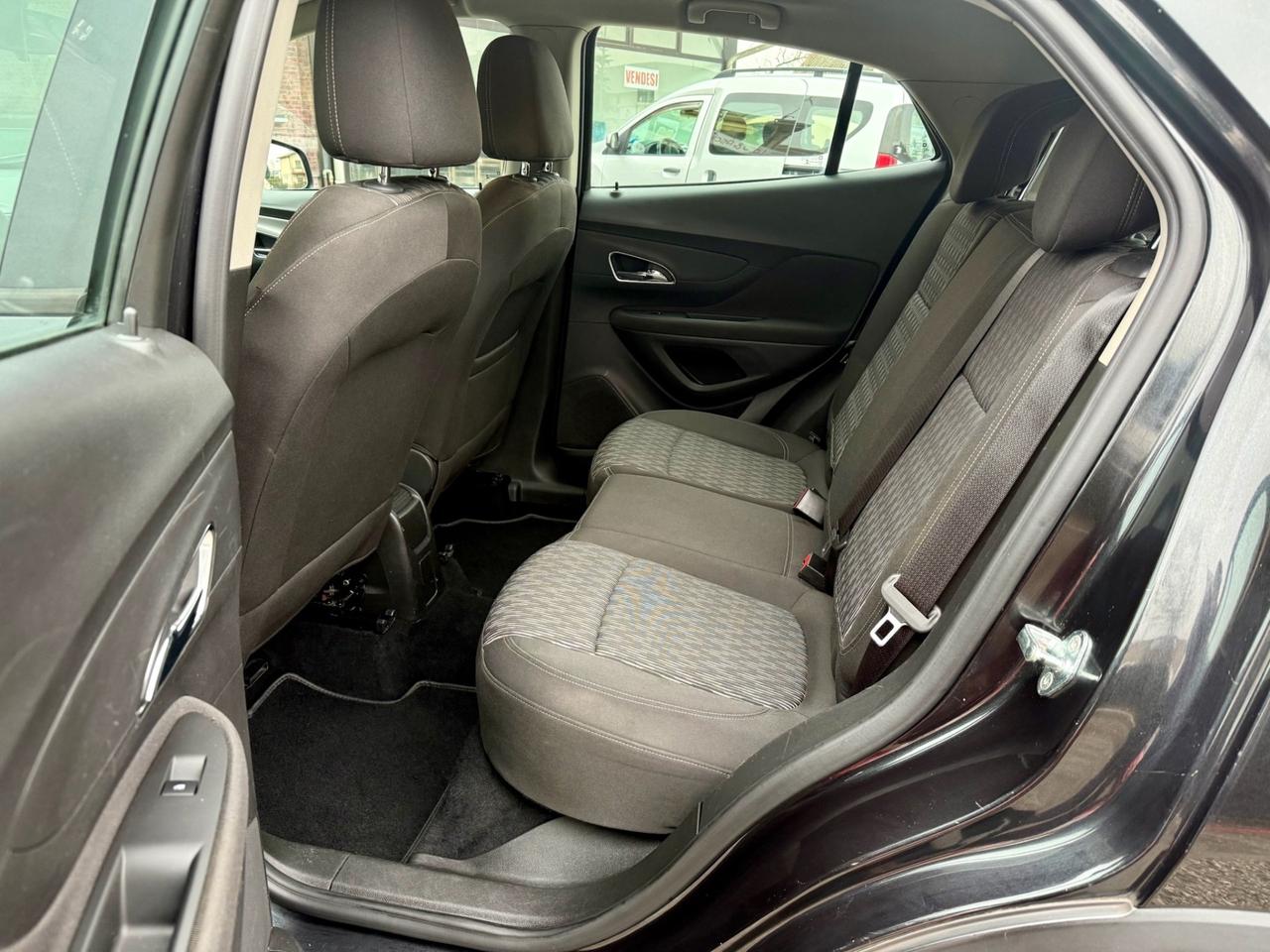 Opel Mokka 1.4 Turbo GPL Tech 4x2 Ego Ok Neopatentati