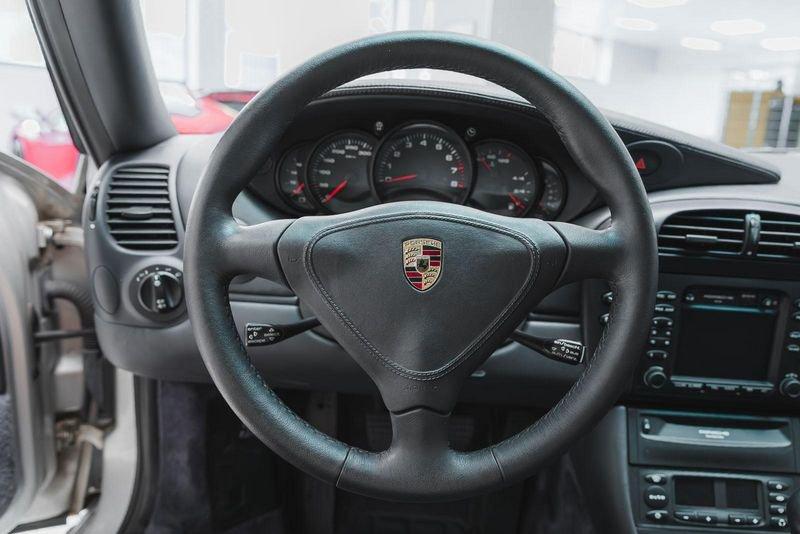 Porsche 911 AG 996 TURBO