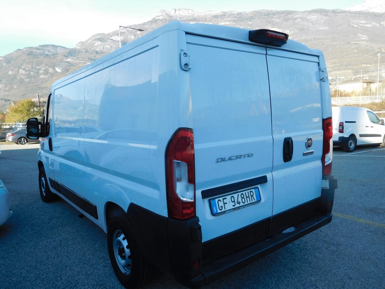 Fiat Ducato 3 posti 2300 mjt L2H1