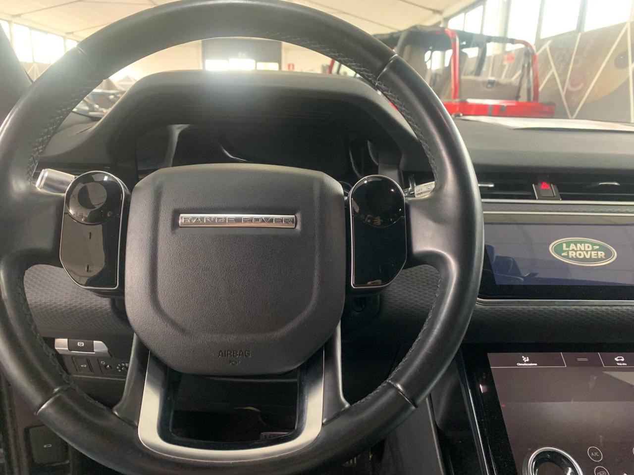 Land Rover - Range Rover Evoque 2.0D I4-L.Flw 150 CV AWD Auto